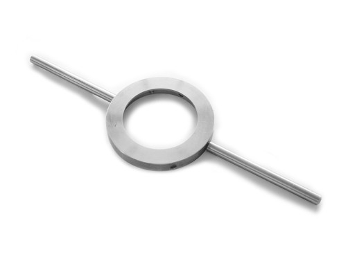 The gate for dies D=160 (M105-M110) one-sided "Russian Tool" (RI)