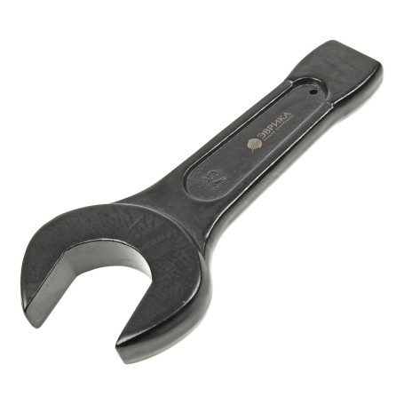 Horn wrench 75mm ER-33075 single-sided impact wrench (L-340mm) EUREKA /1/4