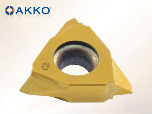 Пластина канавочная T12.10.0356.PK.L