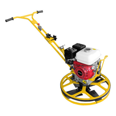 ALTECO S60H concrete finishing machine