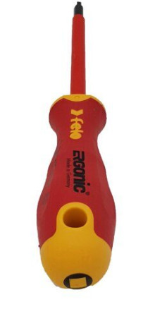 Felo Dielectric Screwdriver Ergonic Square SQ 2X100 41920090