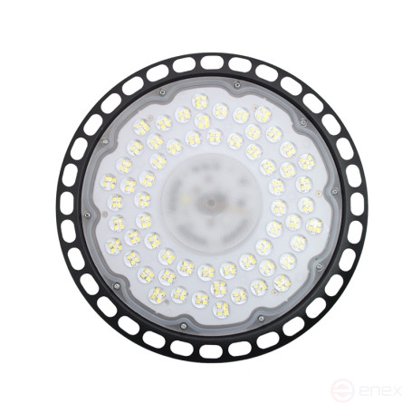 Светодиодный светильник подвесной Mosvolt UFO-E2 175-265V 100W