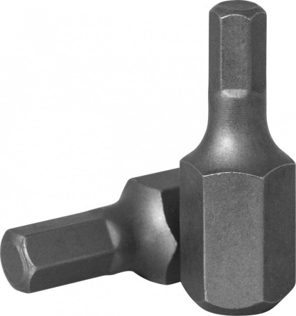 D130H80 Insert-10 mm DR hexagon bit, H8, 30 mm