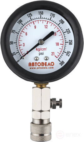 Compressor (Avtodor) gasoline (universal 10pr; with extension 190mm) 40104