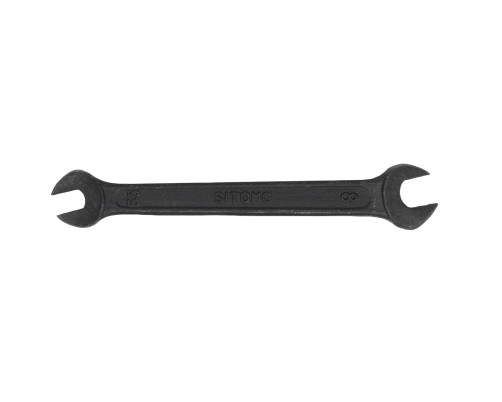 Double-sided horn wrench 5.5x8 mm SITOMO oxidation