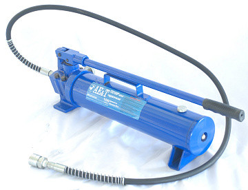 Manual hydraulic pump 100T T03100P