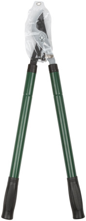 Сучкорез, лезвия 165 мм с тефлоновым покрытием, телескопические металл.ручки 620-950 мм