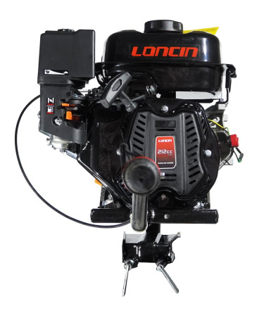 Мотор лодочный болотоход Loncin (LC170FA D19)