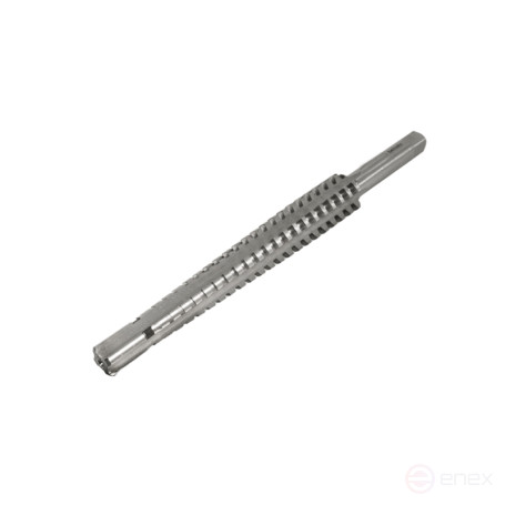 Метчик трапецеидальный Tr36х6 машинно-ручной HSS 2шт компл. L=280мм Beltools