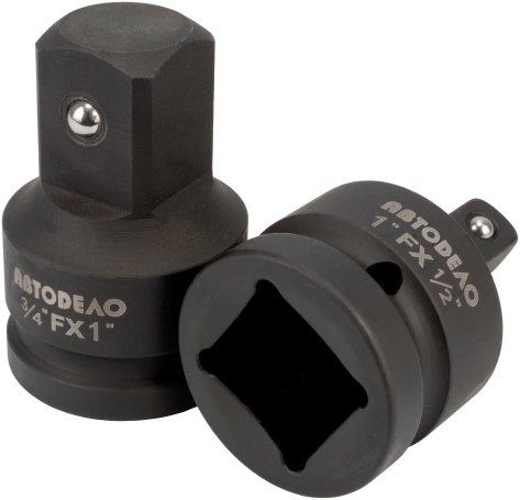 Adapter Adapter 1/2">-->3/4" (Impact) CR-MO (Car Body) 40171