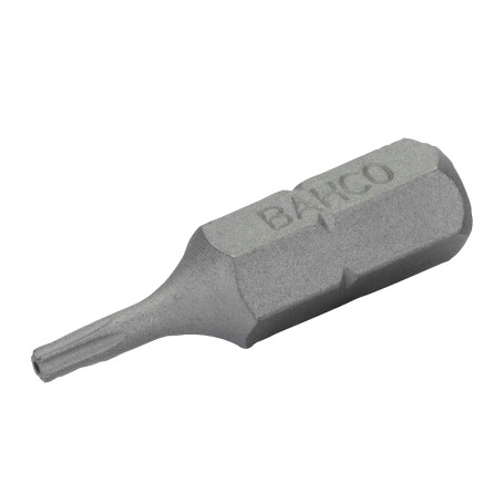 Биты под винты TORX TR8, 25 мм