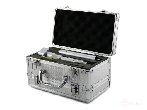 Micrometer micrometer 3 - point 60 - 70 0.005 cu CHEESE