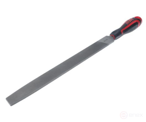 300mm flat file No.4 60 HRC JTC