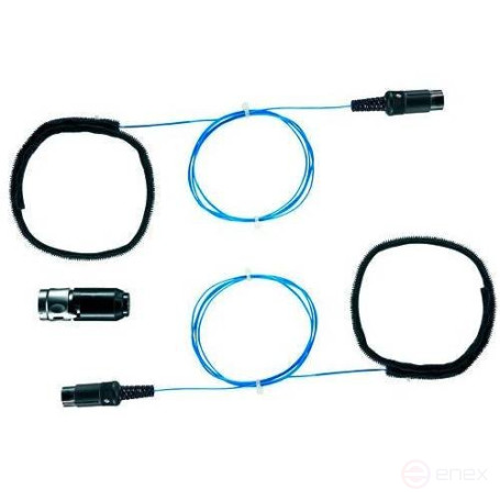 Testo Differential Temperature Measuring Kit (0554 1208)