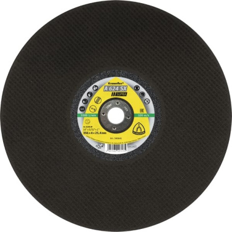Cutting wheel A 624 SX Supra, 406 x 4 x 25.4
