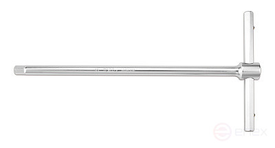 Ключ шестигранный Т-образный 10 мм, 145х300 мм TOPTUL AGDB1030