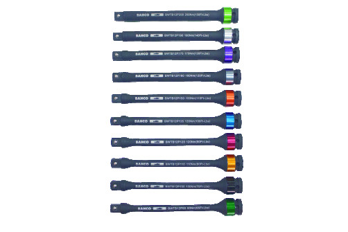 1/2" Torsion extension cable to control the applied force, 120Nm