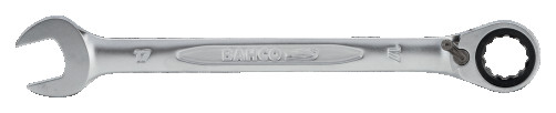 Ключ комбинированный с трещоткой, 7 мм