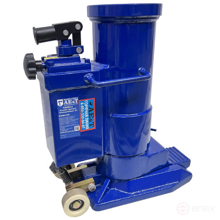 Industrial Hooking jack T20625-2 AE&T 25t