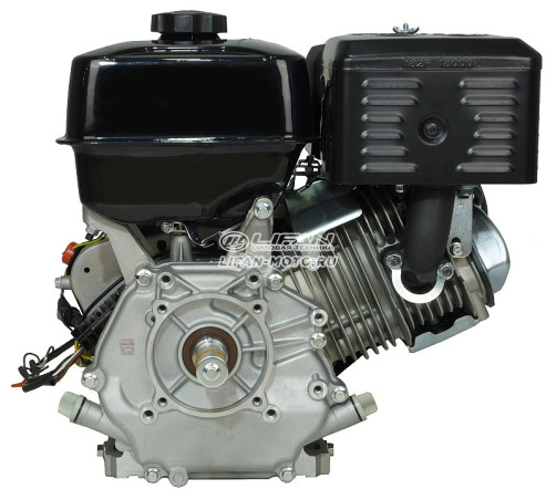 Lifan 190F-S Sport engine, 25mm shaft, 11 Amp coil