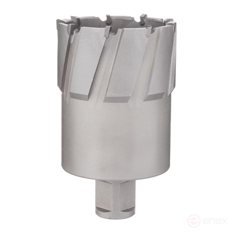 №354 корончатое сверло Ø60 мм TCT WELDON 19 1 шт 1/6