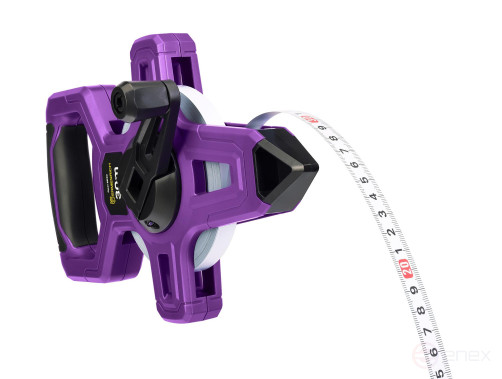 Geodetic roulette Ermenrich Reel SE30