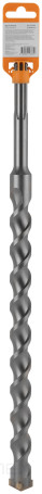 Concrete drill CUTOP Profi Plus, SDS-Max with cross tip, 32x540 mm