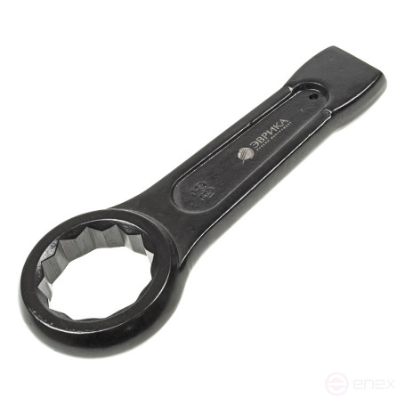 Ключ накидной 65мм ER-72065 ударный односторонний (L-277мм) ЭВРИКА /1/5