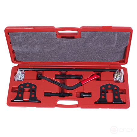 Рассухариватель клапанов универсальный, кейс, 7 предметов МАСТАК 103-10007C