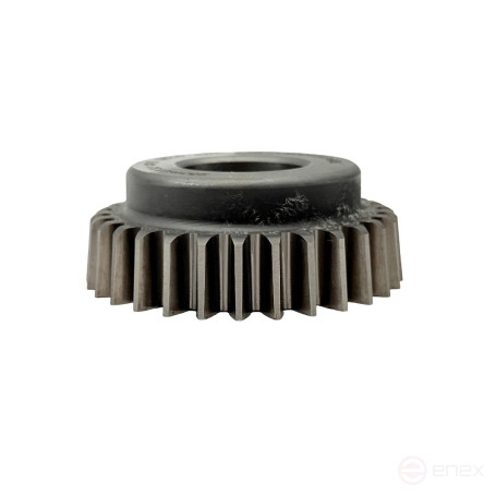Долбяк чашечный M 2.5, z=30, 20°, D=75 мм, d=31.75 мм (2536-0133) TORNERI Т028240