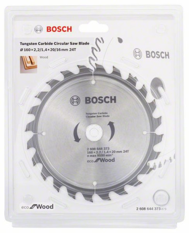 Eco for wood saw blade, 2608644373