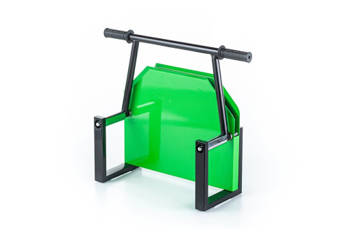 Butt welding machine for HDPE pipes PROSVAR SM 315T2