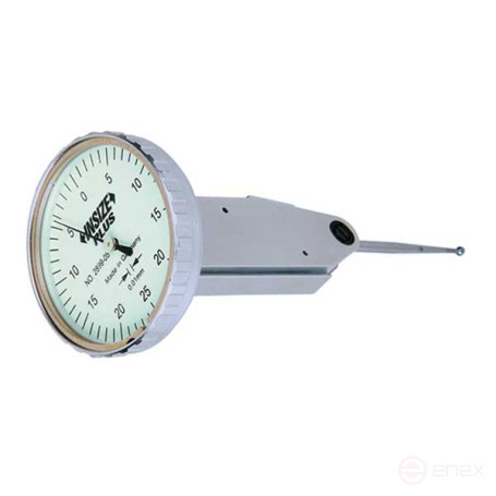 Lever-toothed end indicator (0.5 / 0.01)