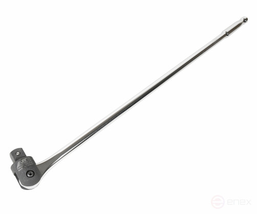 Hand crank 1" L=1016mm with hinge and JTC handle