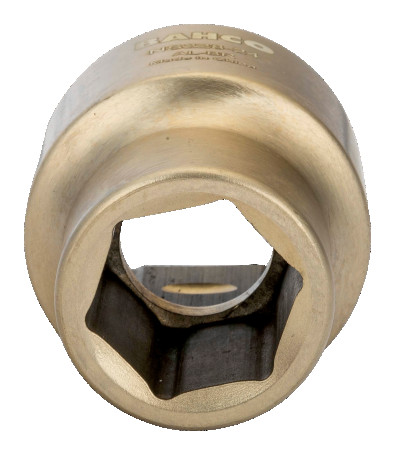 ИБ 1" Торцевая головка (алюминий/бронза), 32 мм