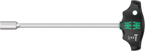 495 Отвёртка торцевая с Т-образной рукояткой, 11 x 230 мм, с отверстием для подвеса