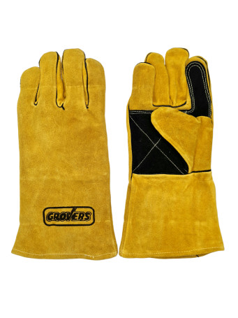 Gauntlet Gloves (S-50-YBD) Extra Strong