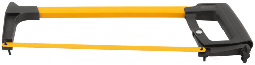 Ножовка по металлу 300 мм, регулир.натяг, работа под углом 45 гр., полотно легир.сталь