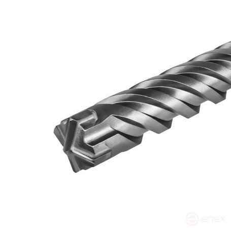 Drill bit SDS-plus PRACTICE 32 x 550/600 mm, X-type series "Expert" on concrete (907-798)