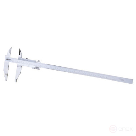 Штангенциркуль нониусный (губки 100 мм) 0-500 мм (0,05 мм)