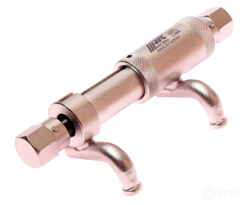 Device for removing and installing exhaust system clamps (VW AUDI) JTC