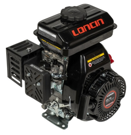 Двигатель Loncin LC152F (A type) D15.8