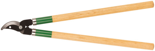Knot cutter, blades 75 mm, wooden handles 635 mm