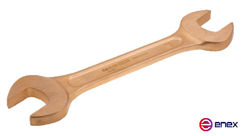 IB Double-sided horn wrench (copper/beryllium), 27x32 mm