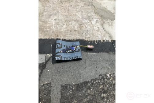 Газовоздушная горелка BRIMA ГВ-РВ-500