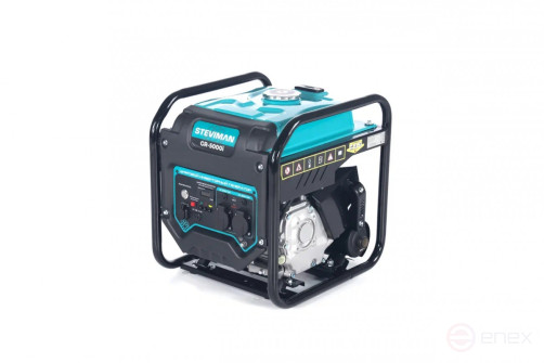STEVIMAN GR-5000i inverter generator