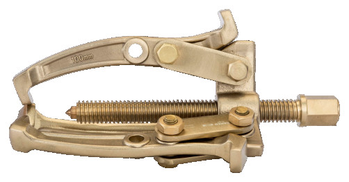 IB Universal puller with three grips (aluminum/bronze), 50 - 100 mm