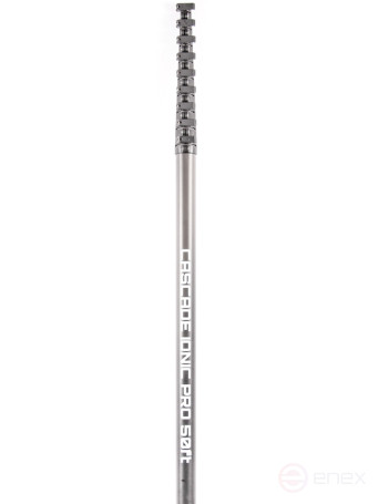 Штанга для мойки фасадов зданий Cascade Ionic Pro 50 Super Light Gray