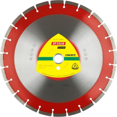 Алмазный отрезной круг DT 350 B EXTRA, 400 x 25,4