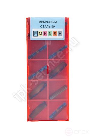 MBMN300-M YP751 Пластина твердосплавная ИПК